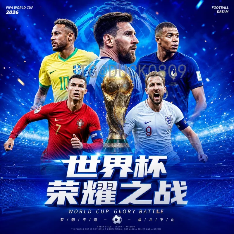 2026美加墨世界杯比赛时间快速查询指南：赛程、时区与重要节点